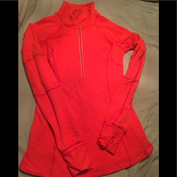 Tops - Lululemon half zip